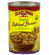 Alubias Refritas Old El Paso 435 G.