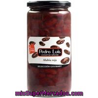 Alubias Rojas Al Natural Pedro Luis, Tarro 660 G