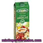 Alvalle Gazpacho Andaluz De Hortalizas Frescas Envase 1 L