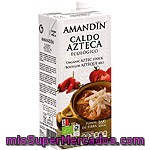 Amandin Caldo Azteca Ecológico Envase 1 L