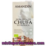 Amandin Horchata De Chufa Ecológica Envase 1 L