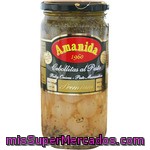 Amanida Cebollitas Al Pesto Frasco 160 G