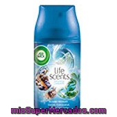 Amb.rec
            Life Scents Fm Oasis Turq. 250 Ml