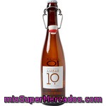 Ambar 10 Cerveza Rubia Especial Botella 50 Cl