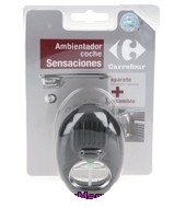 Ambienador Para Coche Sensaciones Carrefour 1 Ud.