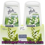 Ambientador Absorbeolores Frescor De Primavera Glade By Brise 2 Ud.