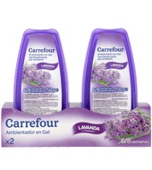 Ambientador Absorbeolores Lavanda Carrefour Pack 2x150 Ml.