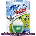 Ambientador Absorbeolores Para El Frigorífico 'huevo Frío' Croc Odor 1 Ud.