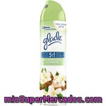Ambientador Aerosol Bali Con Sándalo Y Jazmín Glade By Brise 300 Ml.