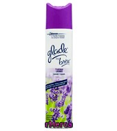 Ambientador Aerosol Lavanda Glade 300 Ml.