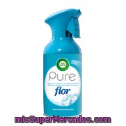 Ambientador Aerosol Pure Flor Air Wick 250 Ml.