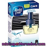 Ambientador
            Ambipur Car Aqua Recambio 7 Ml