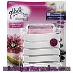 Ambientador
            Aparato + Recambio Brise Glade Relax Zen 1 Uni