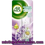 Ambientador Automático Compact Recambio Lavanda Air Wick 1 Ud.