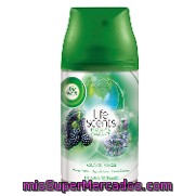 Ambientador Automático Recambio Fresh Matic Aguas Del Bosque Air Wick 1 Ud.