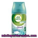 Ambientador Automático Recambio Fresh Matic Nenuco Air Wick 1 Ud.