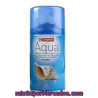 Ambientador Automático Spa Aqua Eroski, Recambio 250 Ml