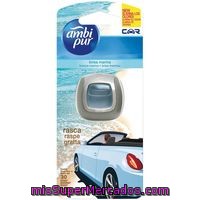 Ambientador Coche Brisa Marina Ambipur, Pack 1 Unid.