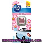 Ambientador Coche Desh Flores Ambipur, Pack 1 Unid.