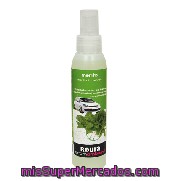 Ambientador Coche Mentol Spray Roura 125 Ml.