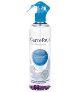 Ambientador Colonia Aqua Sensations Carrefour 500 Ml.