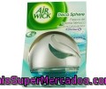 Ambientador Colonia Nenuco Air Wick Deco Sphere 1 Unidad