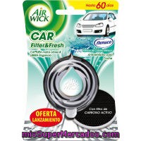 Ambientador De Coche Nenuco Airwick Car, Pack 3 Ml