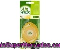 Ambientador De Coche Para Colgar Con Olor A Vainilla Air Wick 2d 1 Unidad.