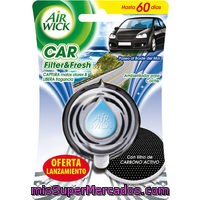 Ambientador De Coche Paseo Airwick, Pack 3 Ml