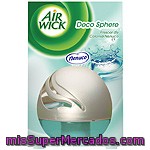 Ambientador Deco Sphere Nenuco Air Wick 1 Ud.