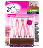 Ambientador Discreet Decor Relax Zen Glade By Brise 1 Ud.