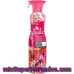 Ambientador Edición Limitada Bayas Y Moras Silvestres Glade 275 Ml.