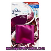 Ambientador Eléctrico Discreet Bayas Y Moras Silvestres Recambio Glade 1 Ud.