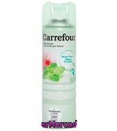 Ambientador Frescor Menta Carrefour 300 Ml.