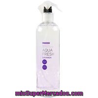 Ambientador Fresh Lavanda Eroski, Spray 500 Ml