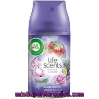 Ambientador Jardín Místico Airwick F. Matic, Recambio 250 Ml