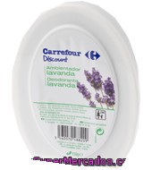 Ambientador Lavanda Carrefour Discount 150 G.