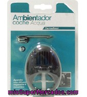 Ambientador Para El Coche Acqua Carrefour Aparato + Recambio