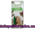 Ambientador, Perfumador De Madera Para Colgar, Olor Pino Paradise Scents 1 Unidad.