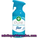 Ambientador Pure Flor Airwick, Spray 250 Ml
