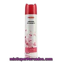 Ambientador Rosas Eroski, Spray 300 Ml