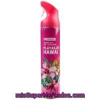 Ambientador Spray Playas De Hawai Eroski, 250 Ml