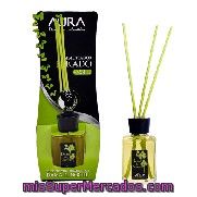 Ambientador Varillas Dama De Noche Aura 30 Ml.