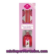 Ambientador Varillas Moras Y Frambuesas Cristalinas 90 Ml.