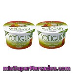 Ametller Yoligur Con Manzana Pera Y Canela 2x125g