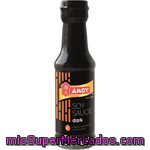 Amoy Salsa De Soja Botella 183 G