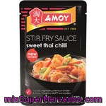 Amoy Salsa Thai Chili Bolsa 120 G