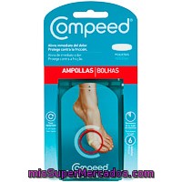 Ampollas Pequeñas Compeed, Pack 6 Unid.