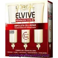 Ampollas Rt5 Elvive, Pack 3x20 Ml