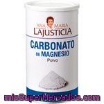 Ana Maria Lajusticia Carbonato De Magnesio En Polvo Para El Funcionamiento Normal De Los Músculos Y Huesos Bote 180 G